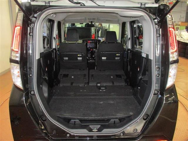 タンク カスタムG 4WD フルセグ メモリーナビ DVD再生 バックカメラ 両側電動スライド LEDヘッドランプ ウオークスルー アイドリングストップ(10枚目)