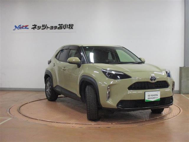 ヤリスクロス G 4WD メモリーナビ ミュージックプレイヤー接続可 バックカメラ 衝突被害軽減システム ETC ワンオーナー(2枚目)