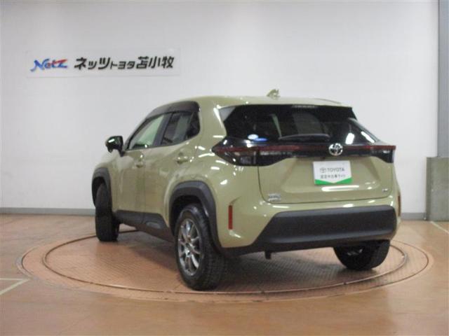 ヤリスクロス G 4WD メモリーナビ ミュージックプレイヤー接続可 バックカメラ 衝突被害軽減システム ETC ワンオーナー(3枚目)