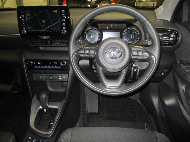 ヤリスクロス G 4WD メモリーナビ ミュージックプレイヤー接続可 バックカメラ 衝突被害軽減システム ETC ワンオーナー(5枚目)