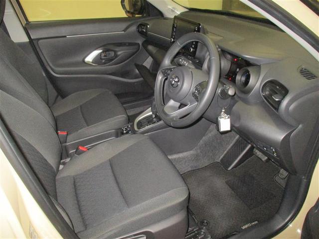 ヤリスクロス G 4WD メモリーナビ ミュージックプレイヤー接続可 バックカメラ 衝突被害軽減システム ETC ワンオーナー(6枚目)