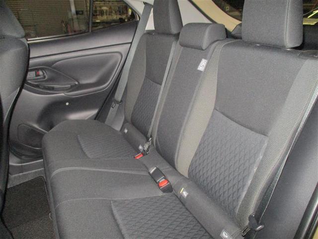 ヤリスクロス G 4WD メモリーナビ ミュージックプレイヤー接続可 バックカメラ 衝突被害軽減システム ETC ワンオーナー(8枚目)