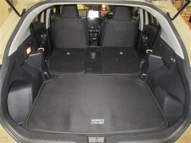 ヤリスクロス G 4WD メモリーナビ ミュージックプレイヤー接続可 バックカメラ 衝突被害軽減システム ETC ワンオーナー(10枚目)