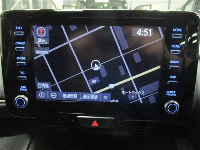 ヤリスクロス G 4WD メモリーナビ ミュージックプレイヤー接続可 バックカメラ 衝突被害軽減システム ETC ワンオーナー(14枚目)