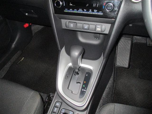 ヤリスクロス G 4WD メモリーナビ ミュージックプレイヤー接続可 バックカメラ 衝突被害軽減システム ETC ワンオーナー(16枚目)