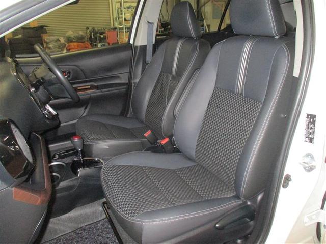 アクア クロスオーバー　フルセグ　メモリーナビ　ＤＶＤ再生　バックカメラ　衝突被害軽減システム　ドラレコ　ＬＥＤヘッドランプ　ワンオーナー（7枚目）