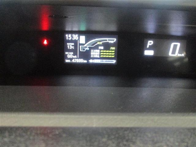 アクア クロスオーバー　フルセグ　メモリーナビ　ＤＶＤ再生　バックカメラ　衝突被害軽減システム　ドラレコ　ＬＥＤヘッドランプ　ワンオーナー（12枚目）