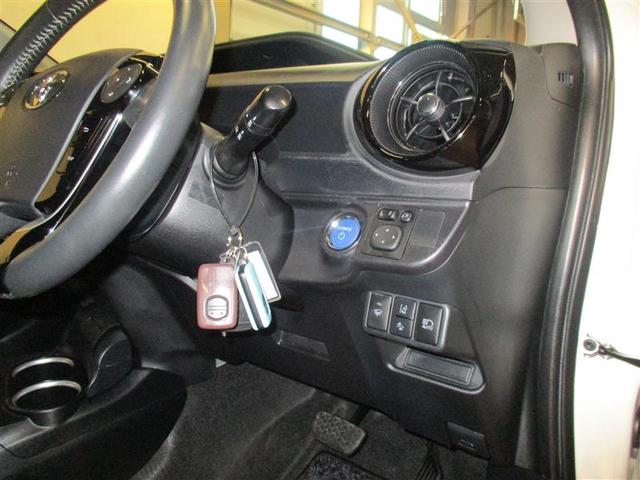 アクア クロスオーバー　フルセグ　メモリーナビ　ＤＶＤ再生　バックカメラ　衝突被害軽減システム　ドラレコ　ＬＥＤヘッドランプ　ワンオーナー（18枚目）