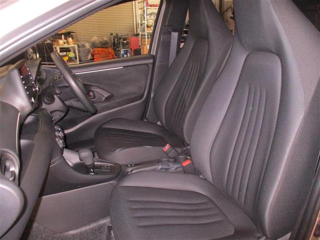 ヤリス X 4WD メモリーナビ ミュージックプレイヤー接続可 バックカメラ 衝突被害軽減システム ETC ドラレコ ワンオーナー(7枚目)