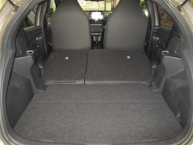 ヤリス X 4WD メモリーナビ ミュージックプレイヤー接続可 バックカメラ 衝突被害軽減システム ETC ドラレコ ワンオーナー(10枚目)