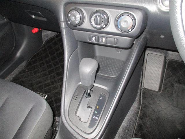 ヤリス X 4WD メモリーナビ ミュージックプレイヤー接続可 バックカメラ 衝突被害軽減システム ETC ドラレコ ワンオーナー(15枚目)