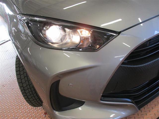 ヤリス X 4WD メモリーナビ ミュージックプレイヤー接続可 バックカメラ 衝突被害軽減システム ETC ドラレコ ワンオーナー(18枚目)