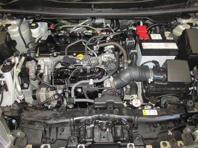 ヤリス X 4WD メモリーナビ ミュージックプレイヤー接続可 バックカメラ 衝突被害軽減システム ETC ドラレコ ワンオーナー(20枚目)