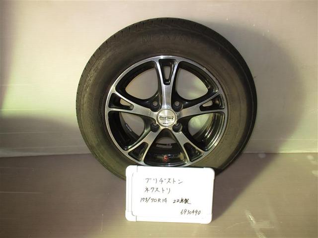 ヤリス X 4WD メモリーナビ ミュージックプレイヤー接続可 バックカメラ 衝突被害軽減システム ETC ドラレコ ワンオーナー(22枚目)