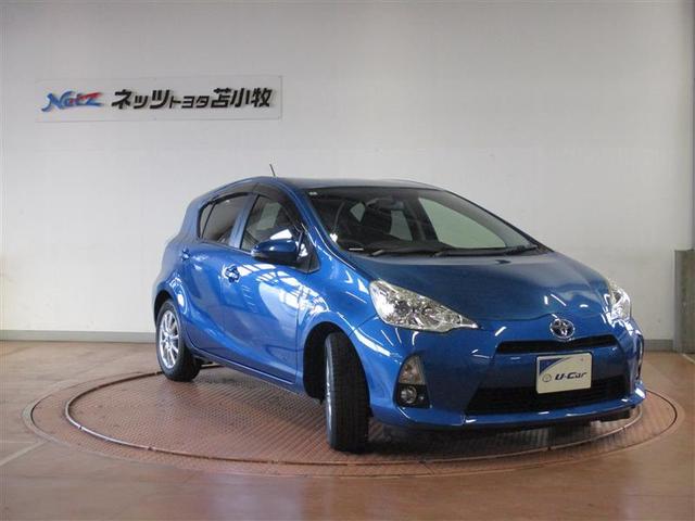 アクア Ｓ　ＥＴＣ（2枚目）