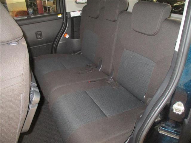 ルーミー X 4WD ワンセグ メモリーナビ 衝突被害軽減システム 電動スライドドア ウオークスルー ワンオーナー アイドリングストップ(8枚目)