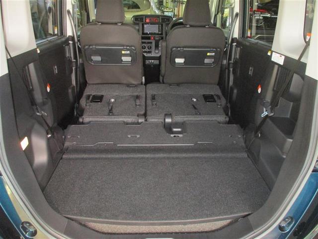 ルーミー X 4WD ワンセグ メモリーナビ 衝突被害軽減システム 電動スライドドア ウオークスルー ワンオーナー アイドリングストップ(10枚目)