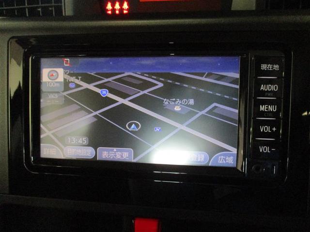 ルーミー X 4WD ワンセグ メモリーナビ 衝突被害軽減システム 電動スライドドア ウオークスルー ワンオーナー アイドリングストップ(14枚目)