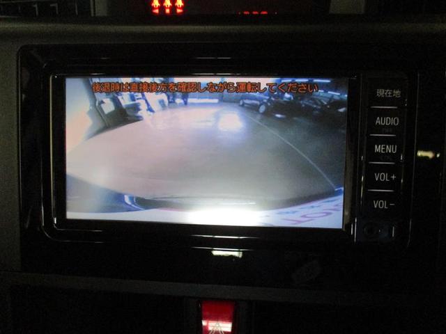 ルーミー X 4WD ワンセグ メモリーナビ 衝突被害軽減システム 電動スライドドア ウオークスルー ワンオーナー アイドリングストップ(15枚目)