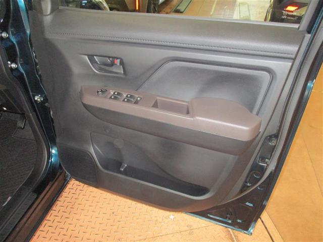 ルーミー X 4WD ワンセグ メモリーナビ 衝突被害軽減システム 電動スライドドア ウオークスルー ワンオーナー アイドリングストップ(17枚目)