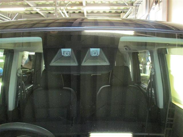 ルーミー X 4WD ワンセグ メモリーナビ 衝突被害軽減システム 電動スライドドア ウオークスルー ワンオーナー アイドリングストップ(19枚目)