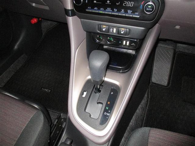 ヤリス Ｇ　４ＷＤ　フルセグ　ミュージックプレイヤー接続可　バックカメラ　衝突被害軽減システム　ワンオーナー（15枚目）