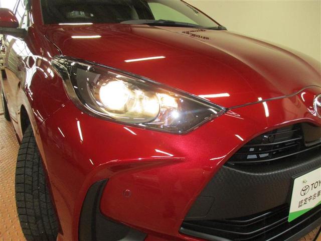 ヤリス Ｇ　４ＷＤ　フルセグ　ミュージックプレイヤー接続可　バックカメラ　衝突被害軽減システム　ワンオーナー（17枚目）