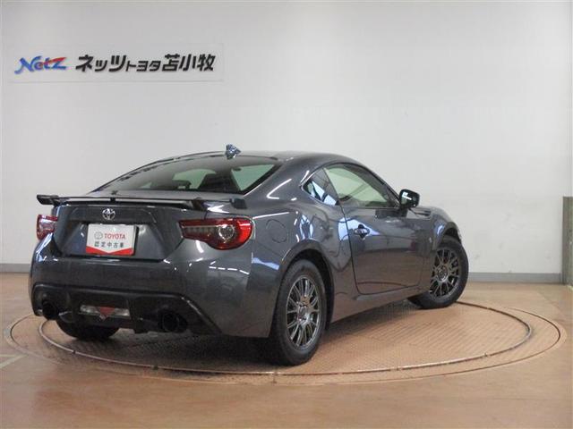 ８６ ＧＴリミテッド　フルセグ　メモリーナビ　ＤＶＤ再生　バックカメラ　ＥＴＣ　ＬＥＤヘッドランプ　ワンオーナー（4枚目）