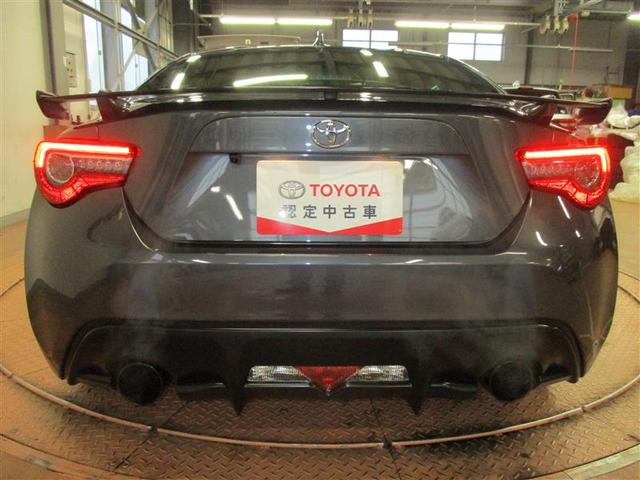 ８６ ＧＴリミテッド　フルセグ　メモリーナビ　ＤＶＤ再生　バックカメラ　ＥＴＣ　ＬＥＤヘッドランプ　ワンオーナー（5枚目）