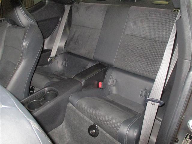 ８６ ＧＴリミテッド　フルセグ　メモリーナビ　ＤＶＤ再生　バックカメラ　ＥＴＣ　ＬＥＤヘッドランプ　ワンオーナー（10枚目）