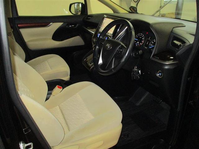 ヴェルファイア ２．５Ｘ　４ＷＤ　フルセグ　メモリーナビ　ＤＶＤ再生　バックカメラ　ＥＴＣ　ドラレコ　両側電動スライド　ＬＥＤヘッドランプ　乗車定員８人　３列シート　ワンオーナー　アイドリングストップ（6枚目）