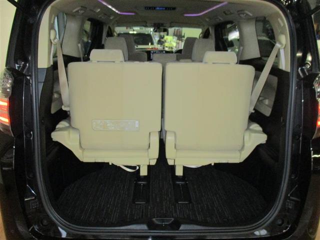ヴェルファイア ２．５Ｘ　４ＷＤ　フルセグ　メモリーナビ　ＤＶＤ再生　バックカメラ　ＥＴＣ　ドラレコ　両側電動スライド　ＬＥＤヘッドランプ　乗車定員８人　３列シート　ワンオーナー　アイドリングストップ（10枚目）