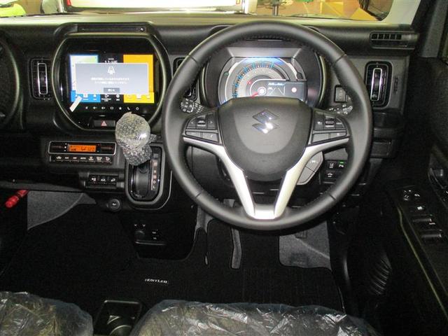 ハスラー タフワイルド 4WD フルセグ メモリーナビ DVD再生 ミュージックプレイヤー接続可 バックカメラ 衝突被害軽減システム LEDヘッドランプ アイドリングストップ(5枚目)