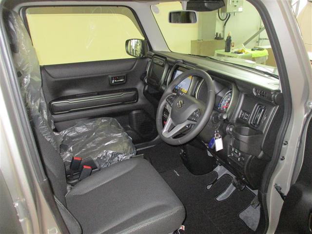 ハスラー タフワイルド 4WD フルセグ メモリーナビ DVD再生 ミュージックプレイヤー接続可 バックカメラ 衝突被害軽減システム LEDヘッドランプ アイドリングストップ(6枚目)