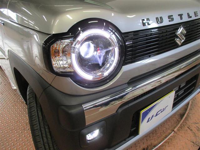 ハスラー タフワイルド 4WD フルセグ メモリーナビ DVD再生 ミュージックプレイヤー接続可 バックカメラ 衝突被害軽減システム LEDヘッドランプ アイドリングストップ(19枚目)