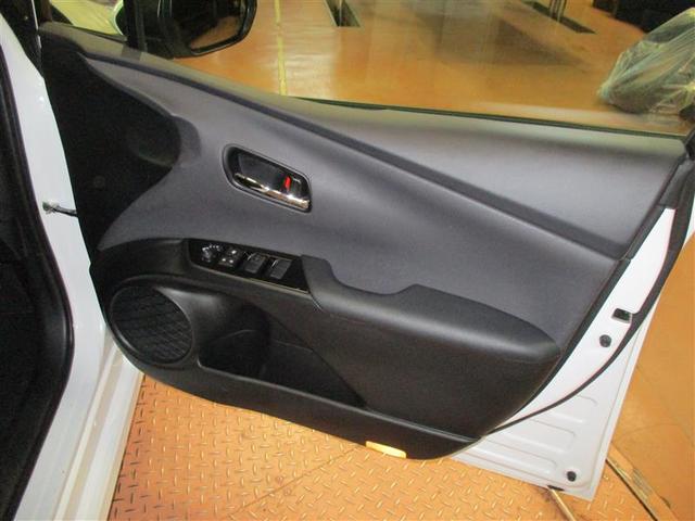 プリウス S 4WD メモリーナビ ミュージックプレイヤー接続可 バックカメラ 衝突被害軽減システム ETC LEDヘッドランプ(16枚目)