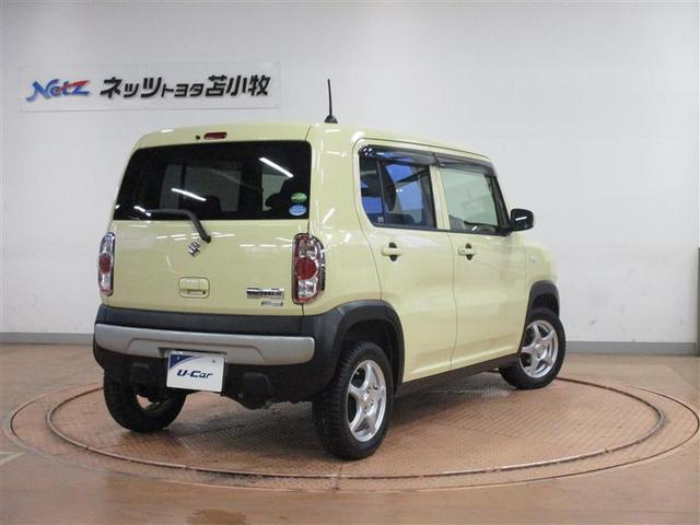 ハスラー Ｇ　４ＷＤ　フルセグ　メモリーナビ　ＤＶＤ再生　衝突被害軽減システム　ドラレコ（4枚目）