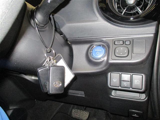 アクア Ｓスタイルブラック　フルセグ　メモリーナビ　ＤＶＤ再生　バックカメラ　衝突被害軽減システム　ＬＥＤヘッドランプ　ワンオーナー（17枚目）