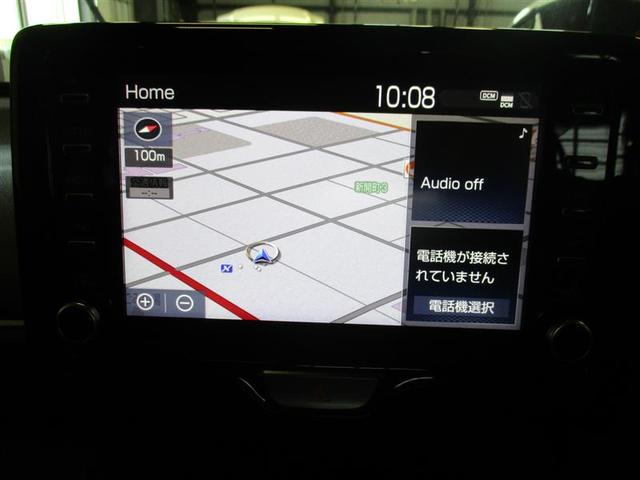 ヤリスクロス ハイブリッドＺ　４ＷＤ　メモリーナビ　ミュージックプレイヤー接続可　バックカメラ　衝突被害軽減システム　ＬＥＤヘッドランプ　ワンオーナー（13枚目）