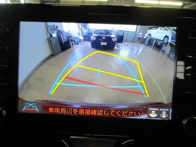 ヤリスクロス ハイブリッドＺ　４ＷＤ　メモリーナビ　ミュージックプレイヤー接続可　バックカメラ　衝突被害軽減システム　ＬＥＤヘッドランプ　ワンオーナー（14枚目）