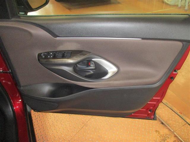 ヤリスクロス ハイブリッドＺ　４ＷＤ　メモリーナビ　ミュージックプレイヤー接続可　バックカメラ　衝突被害軽減システム　ＬＥＤヘッドランプ　ワンオーナー（17枚目）