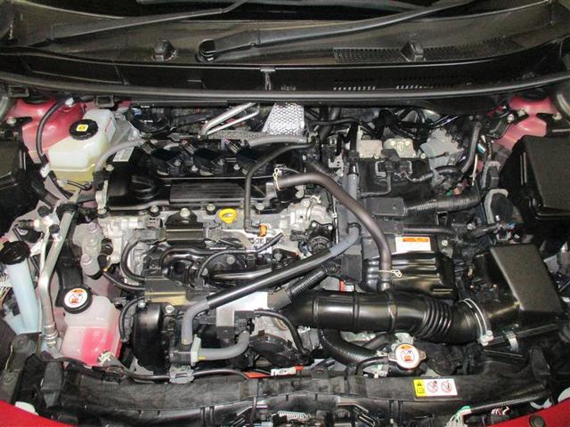 ヤリスクロス ハイブリッドＺ　４ＷＤ　メモリーナビ　ミュージックプレイヤー接続可　バックカメラ　衝突被害軽減システム　ＬＥＤヘッドランプ　ワンオーナー（21枚目）