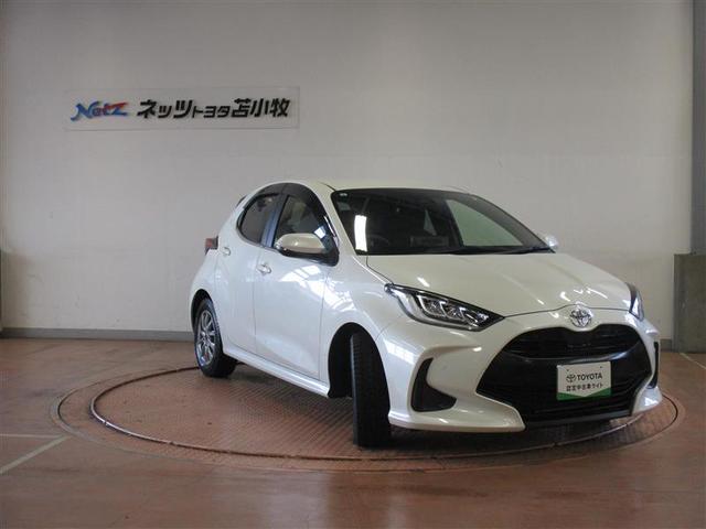 ヤリス Ｚ　フルセグ　メモリーナビ　ミュージックプレイヤー接続可　バックカメラ　衝突被害軽減システム　ＥＴＣ　ドラレコ　ＬＥＤヘッドランプ　ワンオーナー（2枚目）