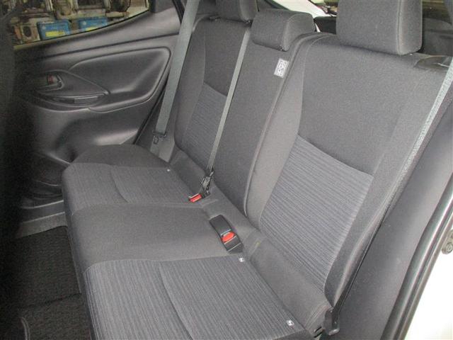 ヤリス Ｚ　フルセグ　メモリーナビ　ミュージックプレイヤー接続可　バックカメラ　衝突被害軽減システム　ＥＴＣ　ドラレコ　ＬＥＤヘッドランプ　ワンオーナー（8枚目）