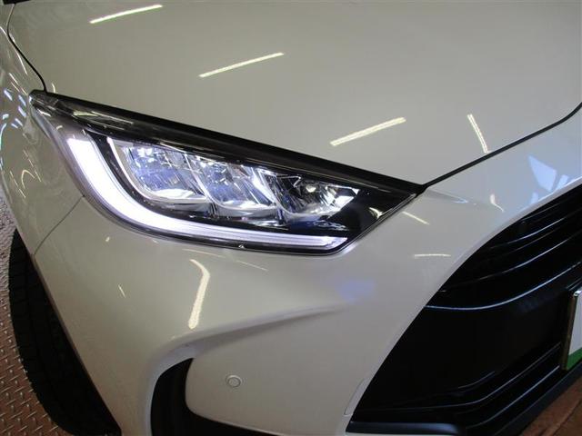 ヤリス Ｚ　フルセグ　メモリーナビ　ミュージックプレイヤー接続可　バックカメラ　衝突被害軽減システム　ＥＴＣ　ドラレコ　ＬＥＤヘッドランプ　ワンオーナー（18枚目）