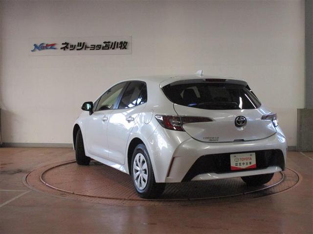 カローラスポーツ Ｇ　Ｘ　４ＷＤ　メモリーナビ　ミュージックプレイヤー接続可　バックカメラ　衝突被害軽減システム　ＥＴＣ　ＬＥＤヘッドランプ　アイドリングストップ（3枚目）