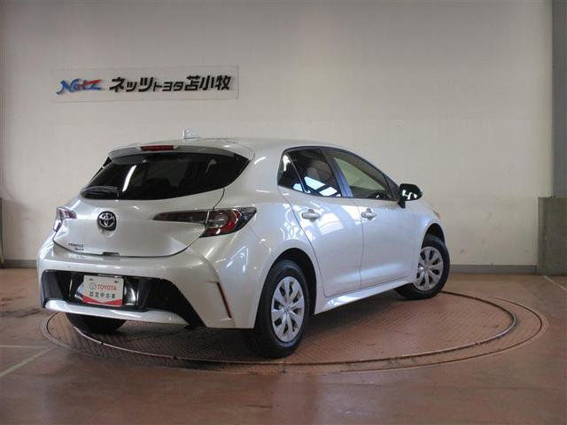 カローラスポーツ Ｇ　Ｘ　４ＷＤ　メモリーナビ　ミュージックプレイヤー接続可　バックカメラ　衝突被害軽減システム　ＥＴＣ　ＬＥＤヘッドランプ　アイドリングストップ（4枚目）