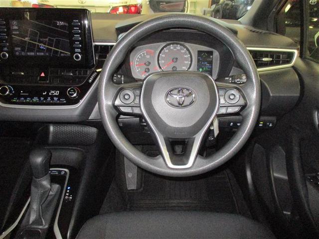 カローラスポーツ Ｇ　Ｘ　４ＷＤ　メモリーナビ　ミュージックプレイヤー接続可　バックカメラ　衝突被害軽減システム　ＥＴＣ　ＬＥＤヘッドランプ　アイドリングストップ（5枚目）