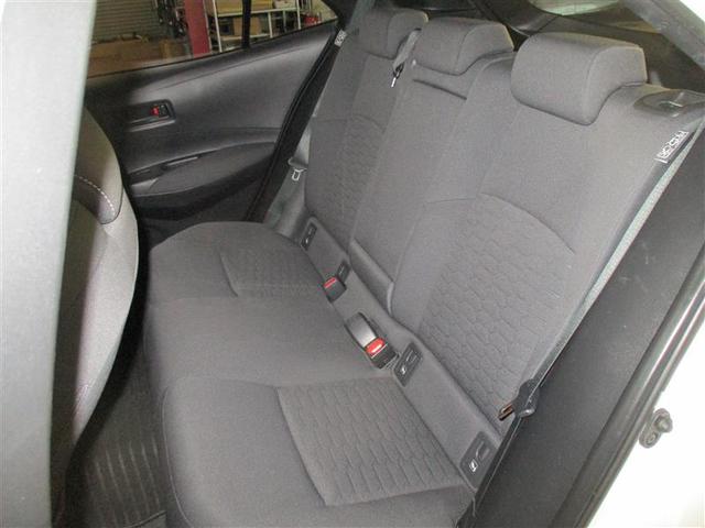 カローラスポーツ Ｇ　Ｘ　４ＷＤ　メモリーナビ　ミュージックプレイヤー接続可　バックカメラ　衝突被害軽減システム　ＥＴＣ　ＬＥＤヘッドランプ　アイドリングストップ（8枚目）