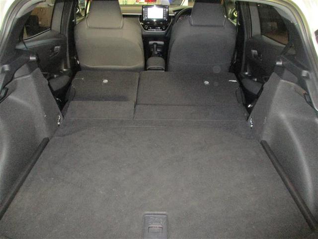 カローラスポーツ Ｇ　Ｘ　４ＷＤ　メモリーナビ　ミュージックプレイヤー接続可　バックカメラ　衝突被害軽減システム　ＥＴＣ　ＬＥＤヘッドランプ　アイドリングストップ（10枚目）